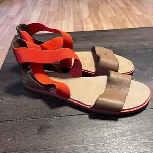 Sorel Ella Sandal Size US 9